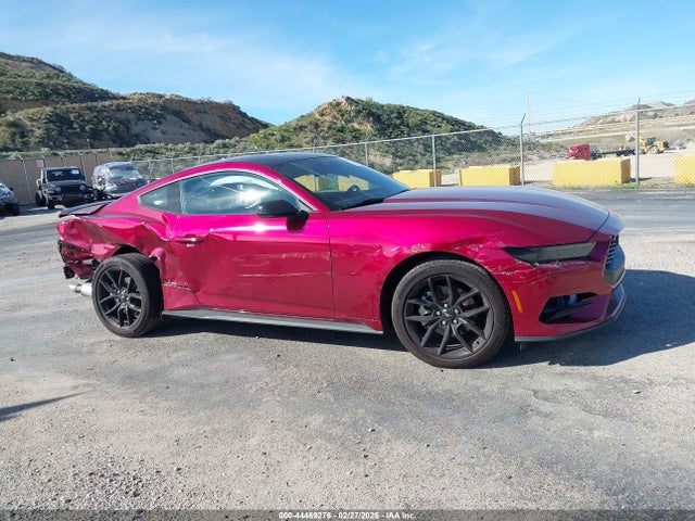 Ford Mustang Ecoboost Fastback 2025 1FA6P8TH6S5113694 Image 14