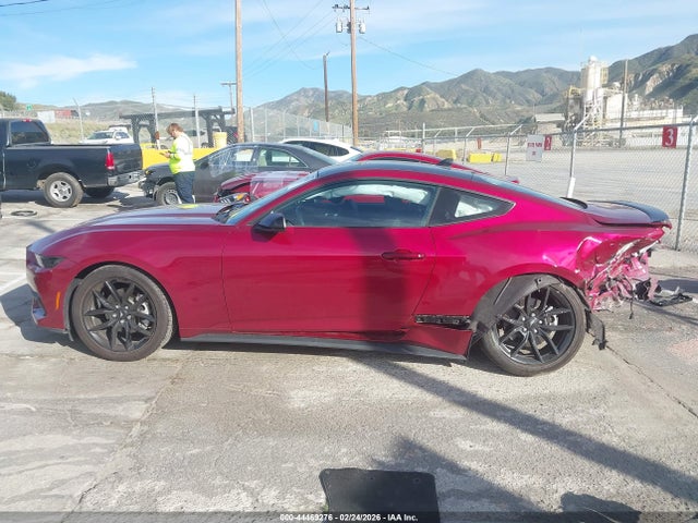 Ford Mustang Ecoboost Fastback 2025 1FA6P8TH6S5113694 Image 15