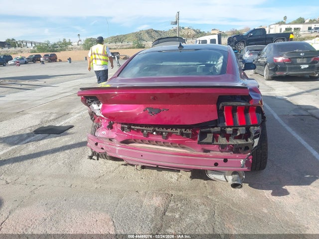 Ford Mustang Ecoboost Fastback 2025 1FA6P8TH6S5113694 Image 17