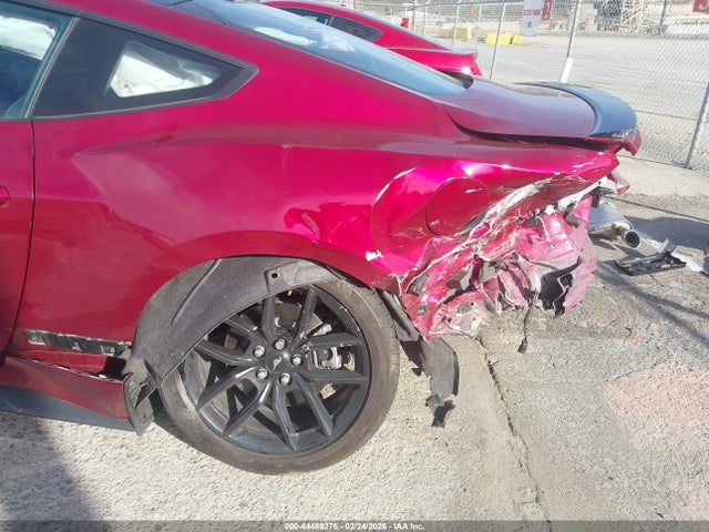 Ford Mustang Ecoboost Fastback 2025 1FA6P8TH6S5113694 Image 18