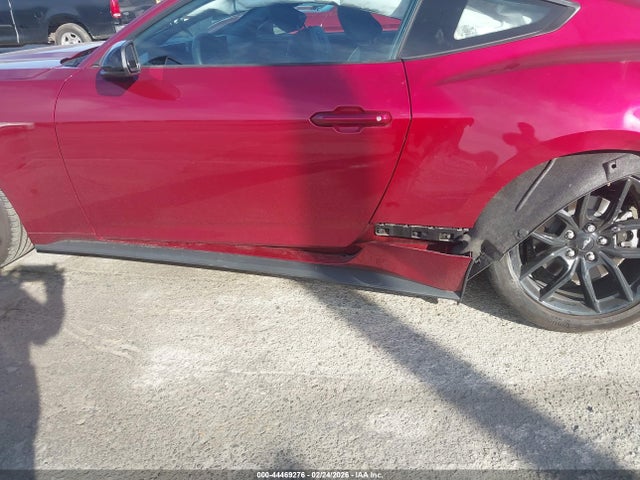 Ford Mustang Ecoboost Fastback 2025 1FA6P8TH6S5113694 Image 19