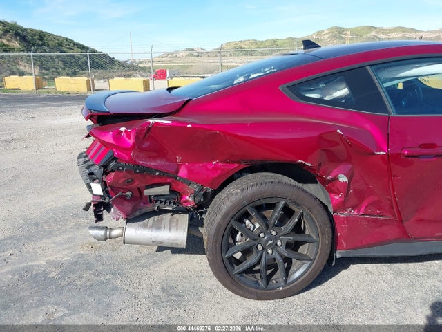 Ford Mustang Ecoboost Fastback 2025 1FA6P8TH6S5113694 Image 21