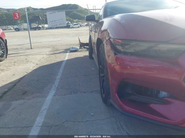 Ford Mustang Ecoboost Fastback 2025 1FA6P8TH6S5113694 Image 22