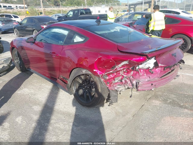 Ford Mustang Ecoboost Fastback 2025 1FA6P8TH6S5113694 Image 3