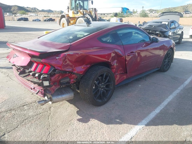 Ford Mustang Ecoboost Fastback 2025 1FA6P8TH6S5113694 Image 4