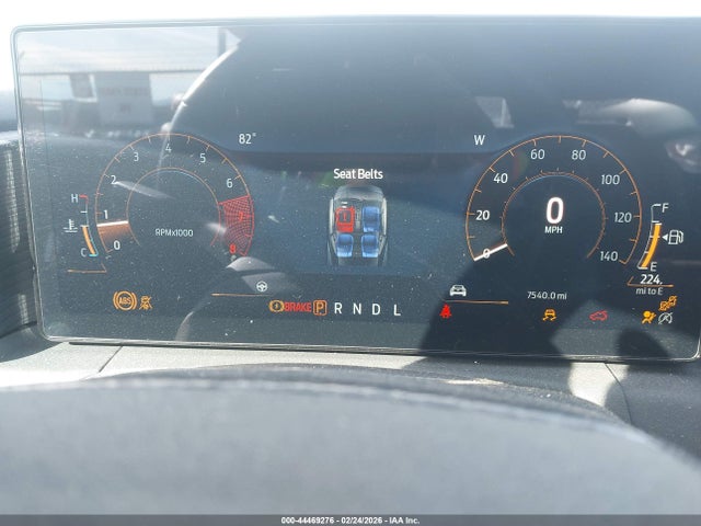 Ford Mustang Ecoboost Fastback 2025 1FA6P8TH6S5113694 Image 7