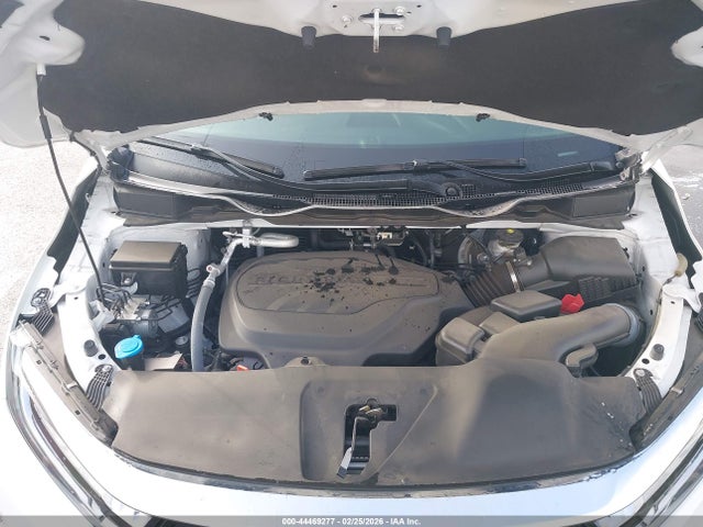 Honda Odyssey Touring 2023 5FNRL6H80PB072128 Image 10