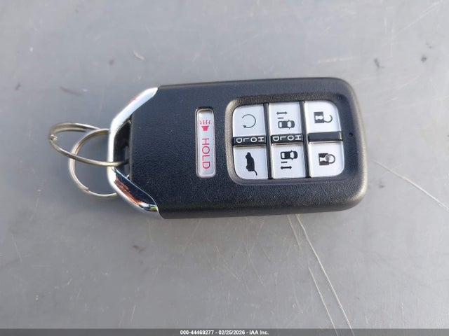 Honda Odyssey Touring 2023 5FNRL6H80PB072128 Image 11