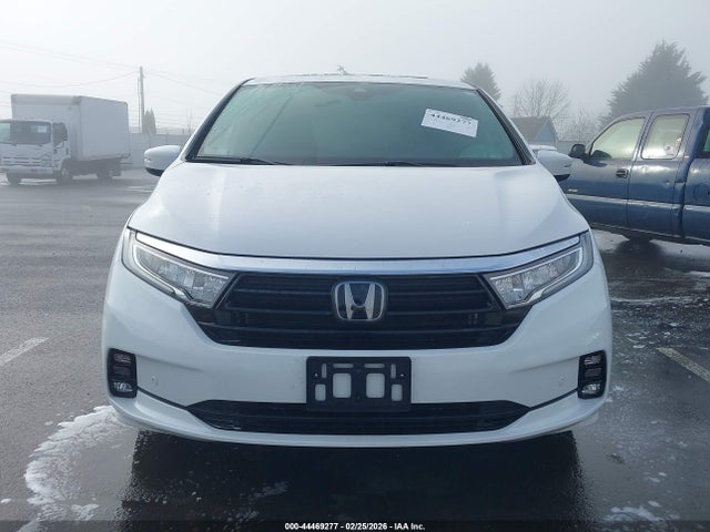 Honda Odyssey Touring 2023 5FNRL6H80PB072128 Image 12