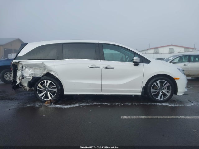Honda Odyssey Touring 2023 5FNRL6H80PB072128 Image 13