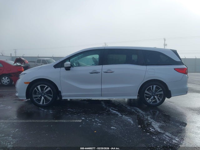 Honda Odyssey Touring 2023 5FNRL6H80PB072128 Image 14