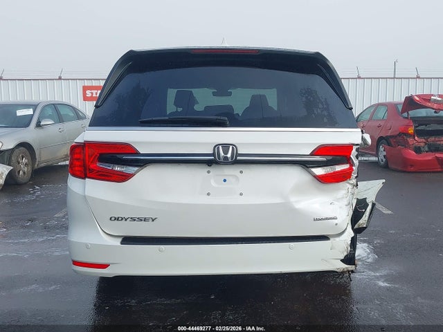 Honda Odyssey Touring 2023 5FNRL6H80PB072128 Image 16
