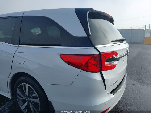 Honda Odyssey Touring 2023 5FNRL6H80PB072128 Image 17