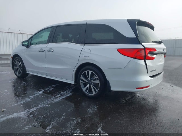 Honda Odyssey Touring 2023 5FNRL6H80PB072128 Image 3