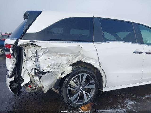 Honda Odyssey Touring 2023 5FNRL6H80PB072128 Image 6