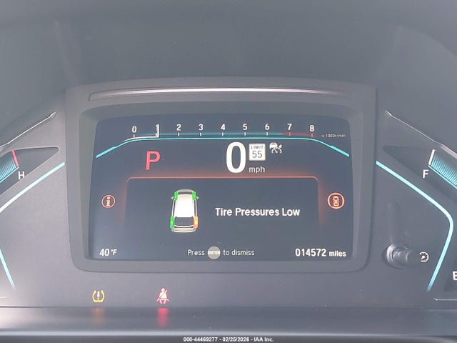Honda Odyssey Touring 2023 5FNRL6H80PB072128 Image 7
