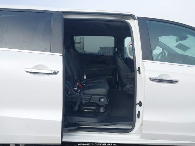 Honda Odyssey Touring 2023 5FNRL6H80PB072128 Image 8