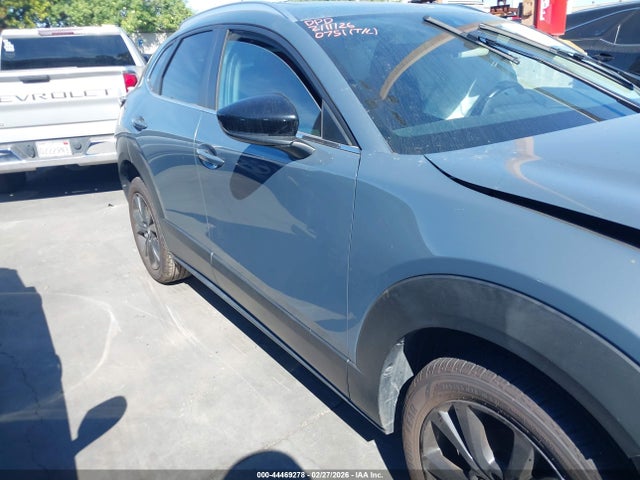 44469278 :رقم المزاد ، 3MVDMBCM6PM540751 vin ، 2023 Mazda Cx-30 2.5 S Carbon Edition مزاد بيع