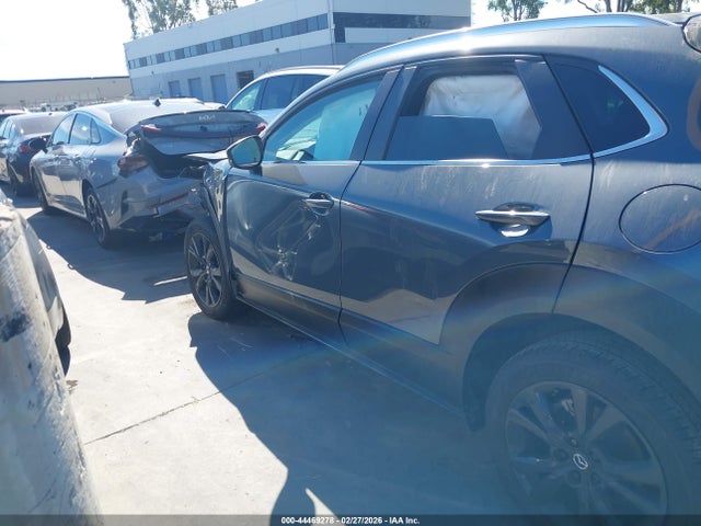 44469278 :رقم المزاد ، 3MVDMBCM6PM540751 vin ، 2023 Mazda Cx-30 2.5 S Carbon Edition مزاد بيع