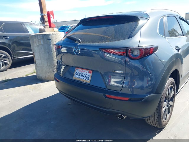 44469278 :رقم المزاد ، 3MVDMBCM6PM540751 vin ، 2023 Mazda Cx-30 2.5 S Carbon Edition مزاد بيع