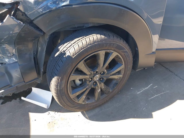 44469278 :رقم المزاد ، 3MVDMBCM6PM540751 vin ، 2023 Mazda Cx-30 2.5 S Carbon Edition مزاد بيع