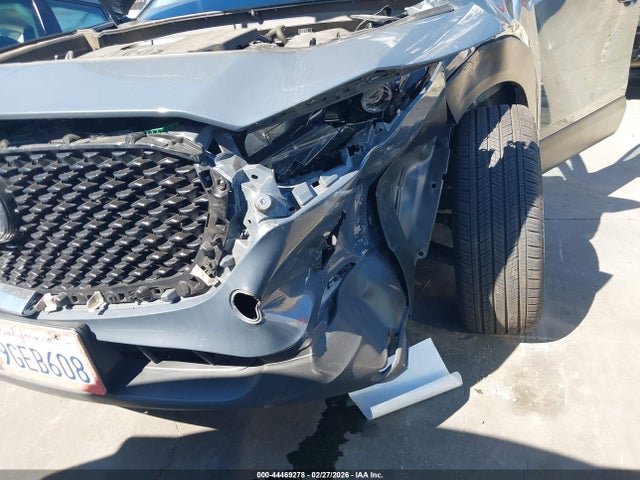 44469278 :رقم المزاد ، 3MVDMBCM6PM540751 vin ، 2023 Mazda Cx-30 2.5 S Carbon Edition مزاد بيع