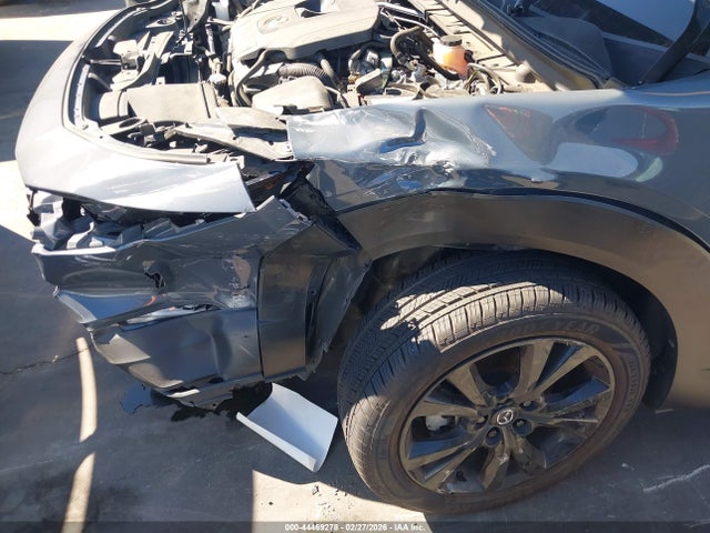 44469278 :رقم المزاد ، 3MVDMBCM6PM540751 vin ، 2023 Mazda Cx-30 2.5 S Carbon Edition مزاد بيع