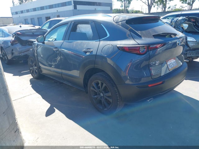 44469278 :رقم المزاد ، 3MVDMBCM6PM540751 vin ، 2023 Mazda Cx-30 2.5 S Carbon Edition مزاد بيع