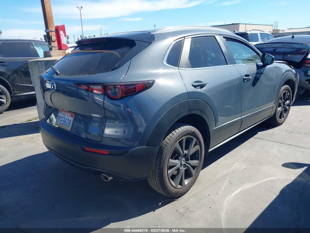 44469278 :رقم المزاد ، 3MVDMBCM6PM540751 vin ، 2023 Mazda Cx-30 2.5 S Carbon Edition مزاد بيع