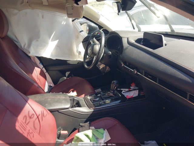 44469278 :رقم المزاد ، 3MVDMBCM6PM540751 vin ، 2023 Mazda Cx-30 2.5 S Carbon Edition مزاد بيع
