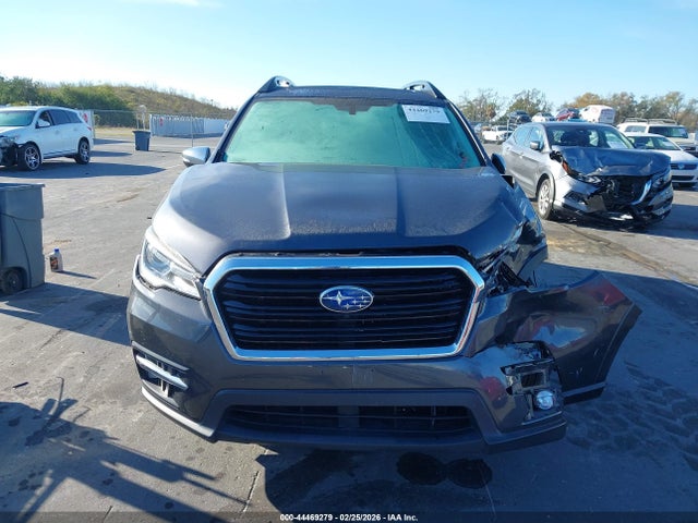 44469279 :رقم المزاد ، 4S4WMARD7K3467245 vin ، 2019 Subaru Ascent Touring مزاد بيع