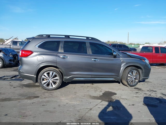 44469279 :رقم المزاد ، 4S4WMARD7K3467245 vin ، 2019 Subaru Ascent Touring مزاد بيع
