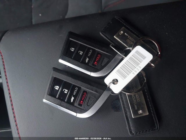 Продажа на аукционе авто 2025 Acura Adx A-spec, vin: 3HDSA1H50SM700532, номер лота: 44469280