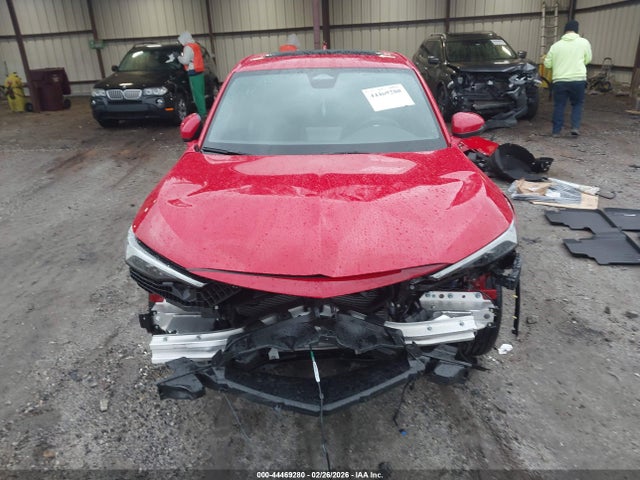 Продажа на аукционе авто 2025 Acura Adx A-spec, vin: 3HDSA1H50SM700532, номер лота: 44469280