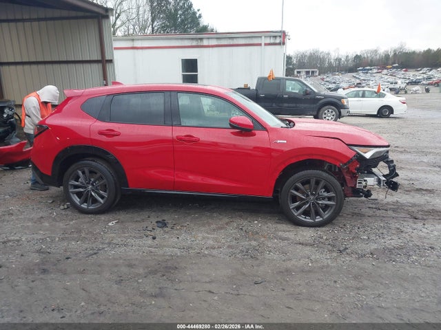 Продажа на аукционе авто 2025 Acura Adx A-spec, vin: 3HDSA1H50SM700532, номер лота: 44469280