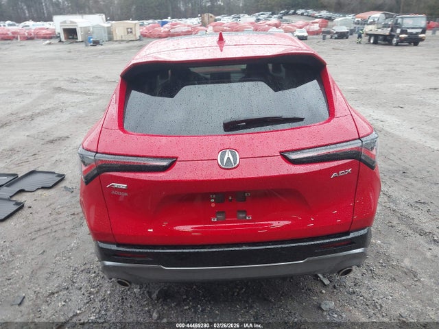 Продажа на аукционе авто 2025 Acura Adx A-spec, vin: 3HDSA1H50SM700532, номер лота: 44469280