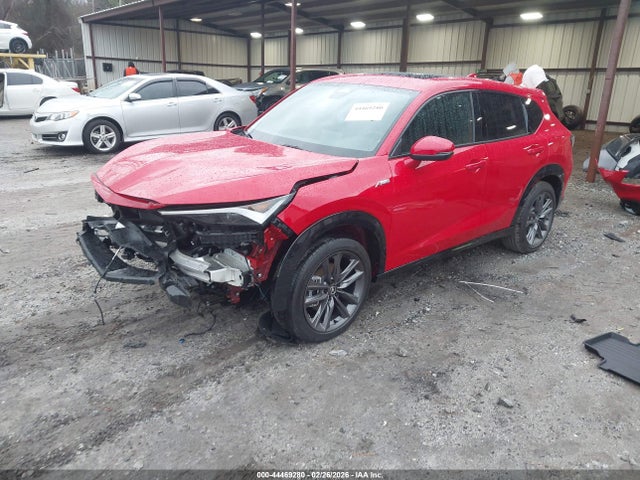 Продажа на аукционе авто 2025 Acura Adx A-spec, vin: 3HDSA1H50SM700532, номер лота: 44469280