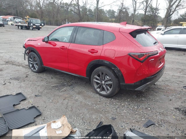 Продажа на аукционе авто 2025 Acura Adx A-spec, vin: 3HDSA1H50SM700532, номер лота: 44469280