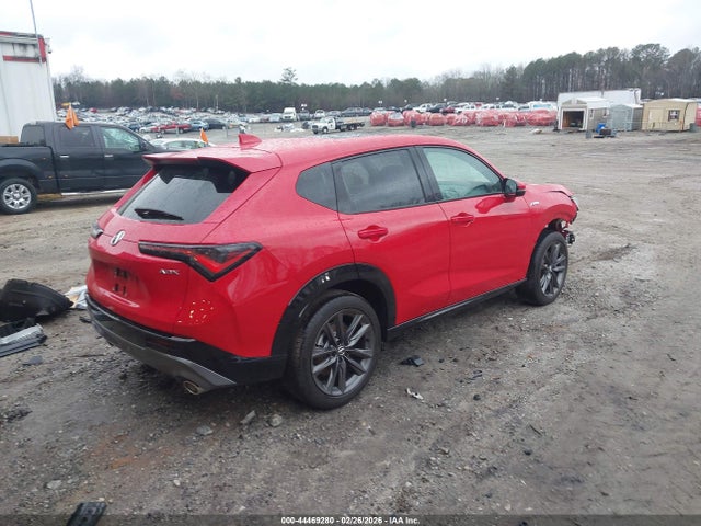 Продажа на аукционе авто 2025 Acura Adx A-spec, vin: 3HDSA1H50SM700532, номер лота: 44469280