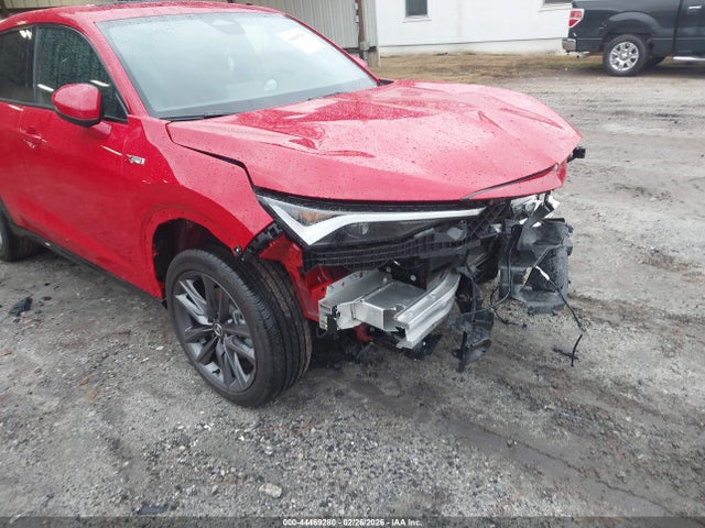Продажа на аукционе авто 2025 Acura Adx A-spec, vin: 3HDSA1H50SM700532, номер лота: 44469280