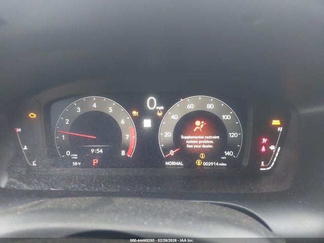 Продажа на аукционе авто 2025 Acura Adx A-spec, vin: 3HDSA1H50SM700532, номер лота: 44469280