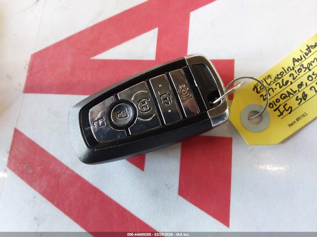 2020 LINCOLN AVIATOR 5LM5J7XC1LGL08889 Photo 10