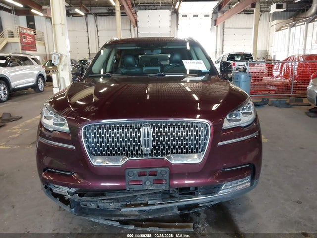 5LM5J7XC1LGL08889 Lincoln Aviator Reserve