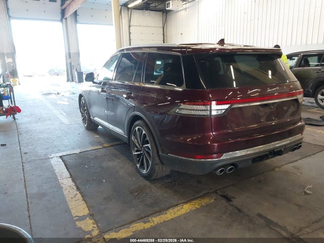 2020 LINCOLN AVIATOR 5LM5J7XC1LGL08889 Photo 2