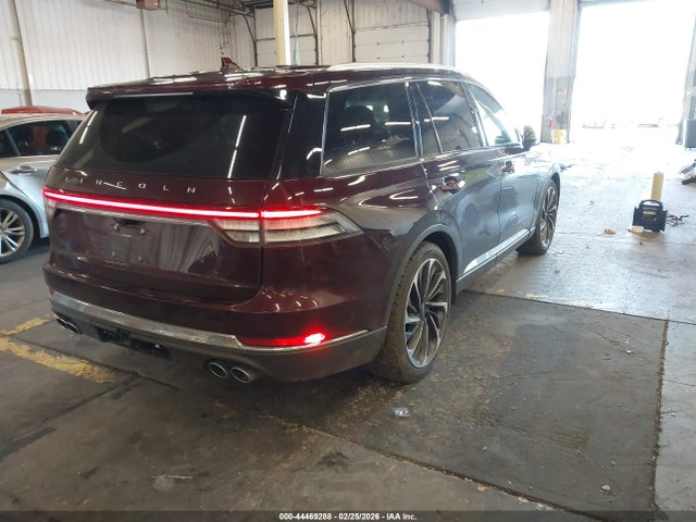 2020 LINCOLN AVIATOR 5LM5J7XC1LGL08889 Photo 3