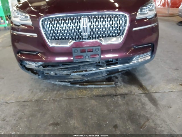 2020 LINCOLN AVIATOR 5LM5J7XC1LGL08889 Photo 5