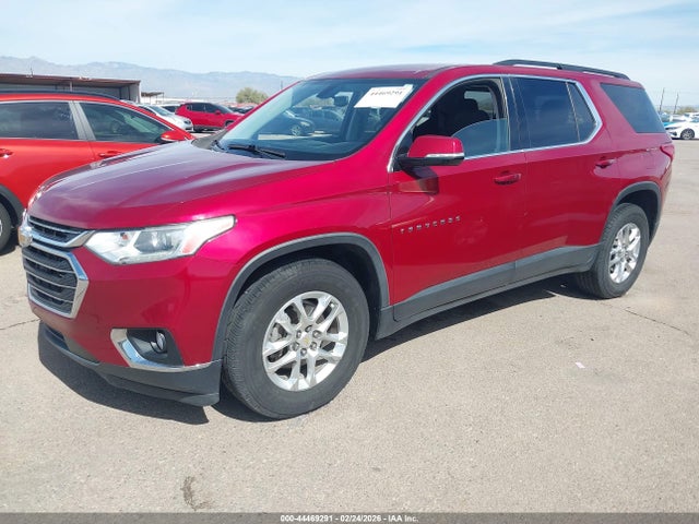 1GNERGKW3KJ298960 Chevrolet Traverse 1lt