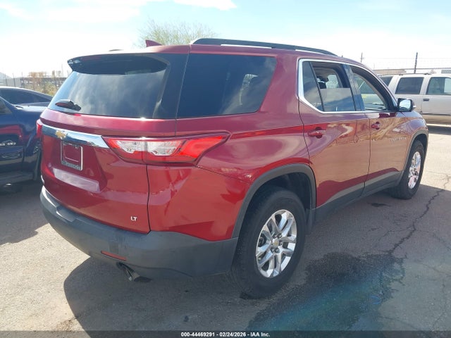 1GNERGKW3KJ298960 Chevrolet Traverse 1lt