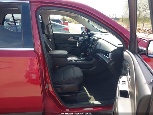 1GNERGKW3KJ298960 Chevrolet Traverse 1lt