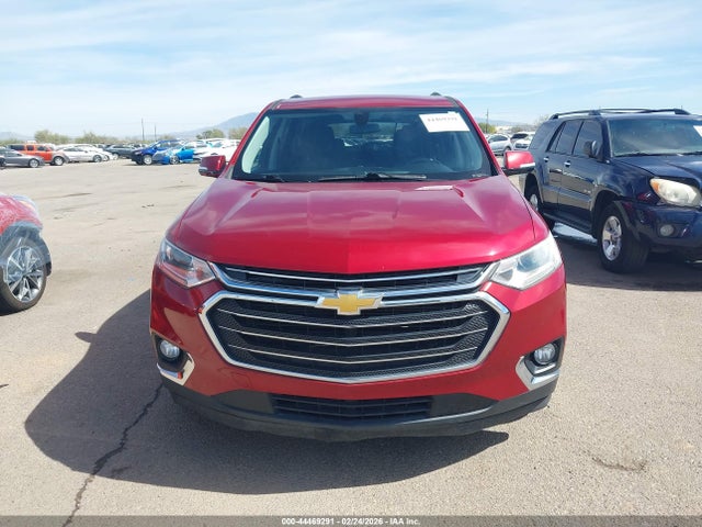 1GNERGKW3KJ298960 Chevrolet Traverse 1lt